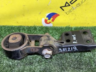 Подушка двигателя задняя TOYOTA IST NCP110 1NZ-FE 1236321050 2 ракурс