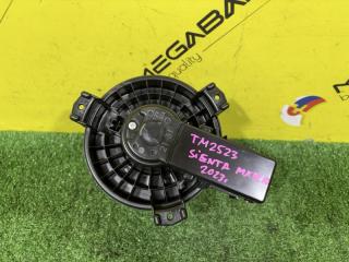 Мотор печки TOYOTA SIENTA MXPL10 M15A-FXE 87103K0090 2 ракурс