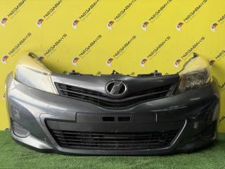 Nose cut TOYOTA VITZ KSP130 1KR-FE 5 ракурс