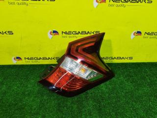 Стоп-сигнал правый NISSAN NOTE HE12 HR12DE 265505WK0B 1 ракурс