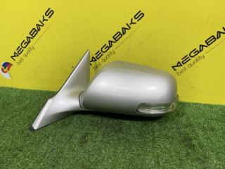 Зеркало левое TOYOTA MARK X GRX125 4GR-FSE 7 1 ракурс