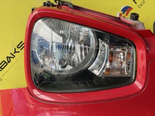 Nose cut SUZUKI ALTO HA36S R06A 4 ракурс