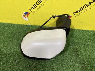 Зеркало левое NISSAN NOTE E12 HR12DE 963023VA0C 4 ракурс