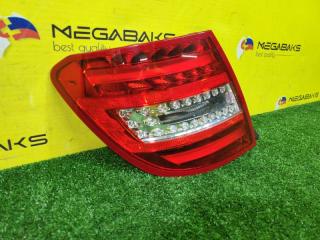 Стоп-сигнал левый MERCEDES-BENZ C-CLASS W204 M271DE18 2048206264 2 ракурс