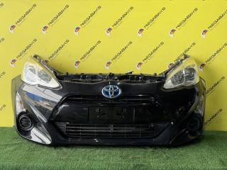 Nose cut TOYOTA AQUA NHP10 1NZ-FXE 5 ракурс