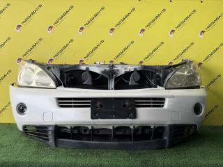 Nose cut TOYOTA HARRIER MHU38W 3MZ-FE TYMANKI 5 ракурс