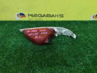 Катафот в бампер левый задний VOLVO V40 MV48 B4164T 31395550 3 ракурс