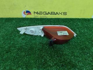 Катафот в бампер левый задний VOLVO V40 MV48 B4164T 31395550 4 ракурс