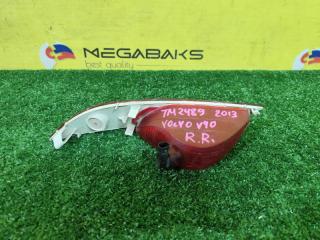 Катафот в бампер правый задний VOLVO V40 MV48 B4164T 31395551 3 ракурс