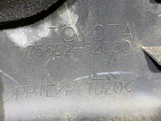 Накладка на крыло левая передняя TOYOTA IST NCP110 1NZ-FE 7560252030 4 ракурс