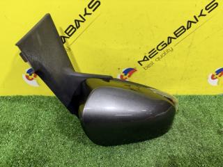 Зеркало правое TOYOTA VITZ KSP130 1KR-FE 8791052B90 4 ракурс