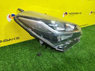 Фара правая TOYOTA VITZ KSP130 1KR-FE 8114552J10 2 ракурс