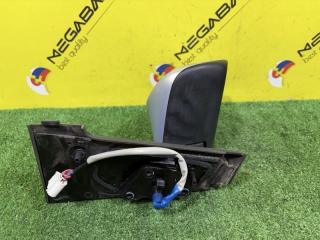 Зеркало правое TOYOTA VITZ KSP130 1KR-FE 8791052B90 5 ракурс