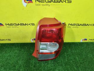 Стоп-сигнал правый TOYOTA IST NCP110 1NZ-FE 8155052670 2 ракурс