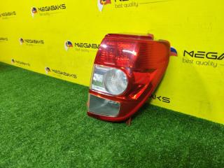 Стоп-сигнал правый TOYOTA IST NCP110 1NZ-FE 8155052670 3 ракурс