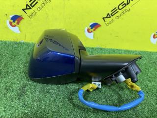 Зеркало левое SUBARU LEVORG VM4 FB16 91036VA010 5 ракурс