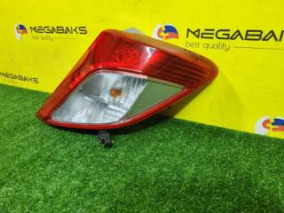 Стоп-сигнал правый TOYOTA VITZ KSP130 1KR-FE 8155052801 3 ракурс
