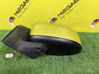 Зеркало левое MITSUBISHI MIRAGE A05A 3A90 7632B273 2 ракурс
