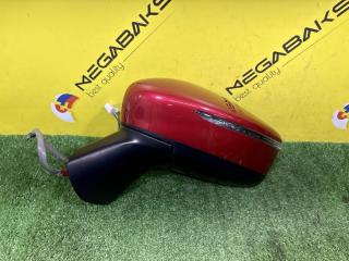 Зеркало левое NISSAN NOTE E12 HR12DDR 96302-5WJ1A 1 ракурс