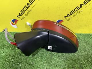 Зеркало левое NISSAN NOTE E12 HR12DDR 96302-5WJ1A 2 ракурс