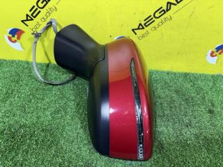 Зеркало левое NISSAN NOTE E12 HR12DDR 96302-5WJ1A 3 ракурс