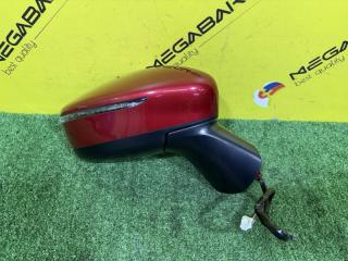 Зеркало правое NISSAN NOTE E12 HR12DDR 96301-5WJ1A 1 ракурс Зеркало правое NISSAN NOTE E12 HR12DDR 96301-5WJ1A 1 ракурс