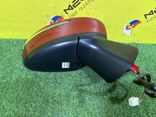 Зеркало правое NISSAN NOTE E12 HR12DDR 96301-5WJ1A 2 ракурс Зеркало правое NISSAN NOTE E12 HR12DDR 96301-5WJ1A 2 ракурс