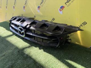 Решетка радиатора MAZDA DEMIO DJ5FS S5 D23N50712 3 ракурс