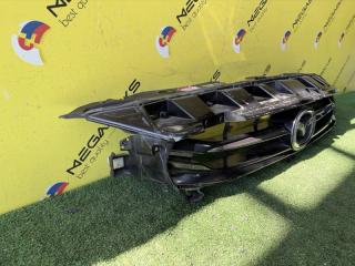 Решетка радиатора MAZDA DEMIO DJ5FS S5 D23N50712 4 ракурс