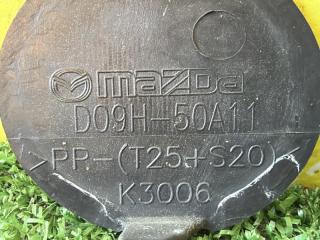 Заглушка бампера передняя MAZDA DEMIO DJ5FS S5 D09H50A11 3 ракурс