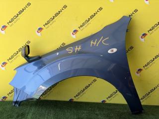 Крыло левое переднее SUBARU FORESTER SH5 EJ205 57120SC0119P 1 ракурс