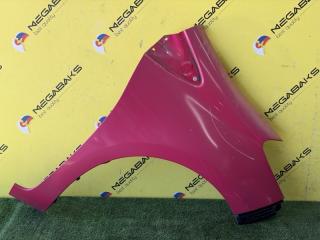 Крыло правое переднее TOYOTA VITZ KSP130 1KR-FE 5381152390 1 ракурс