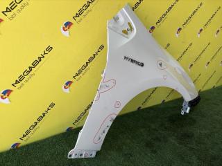 Крыло правое переднее TOYOTA PRIUS ZVW51 2ZR-FXE 5380147080 3 ракурс
