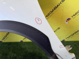 Крыло левое переднее SUBARU XV GPE FB20 57120FJ0609P 5 ракурс