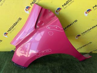 Крыло левое переднее TOYOTA VITZ KSP130 1KR-FE 5381252360 2 ракурс