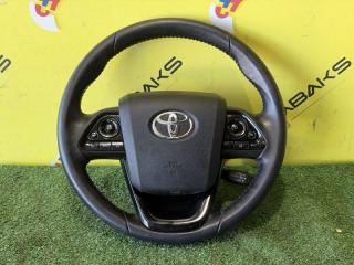 Руль TOYOTA PRIUS ZVW51 2ZR-FXE 4510047252C0 1 ракурс Руль TOYOTA PRIUS ZVW51 2ZR-FXE 4510047252C0 1 ракурс