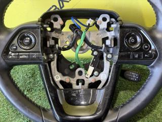 Руль TOYOTA PRIUS ZVW51 2ZR-FXE 4510047252C0 3 ракурс Руль TOYOTA PRIUS ZVW51 2ZR-FXE 4510047252C0 3 ракурс