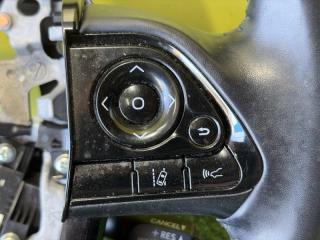 Руль TOYOTA PRIUS ZVW51 2ZR-FXE 4510047252C0 4 ракурс Руль TOYOTA PRIUS ZVW51 2ZR-FXE 4510047252C0 4 ракурс