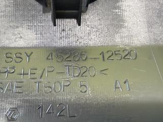 Кожух рулевой колонки TOYOTA COROLLA FIELDER ZRE144 2ZR-FE 4529712520 5 ракурс
