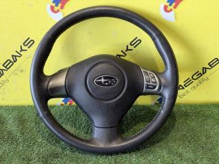 Руль SUBARU FORESTER SH5 EJ205 34312AG100JC 1 ракурс Руль SUBARU FORESTER SH5 EJ205 34312AG100JC 1 ракурс