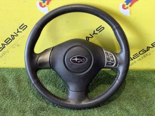 Руль SUBARU FORESTER SH5 EJ205 34312AG100JC 3 ракурс Руль SUBARU FORESTER SH5 EJ205 34312AG100JC 3 ракурс