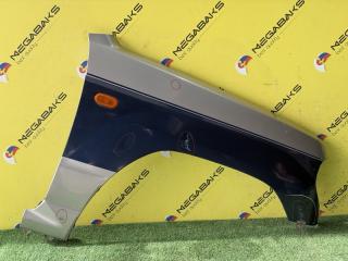 Крыло правое переднее MITSUBISHI PAJERO MINI H56A 4A30T MR208094 1 ракурс