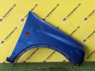 Крыло правое переднее SUZUKI JIMNY JB23W K6A-T 5861181AA0 1 ракурс