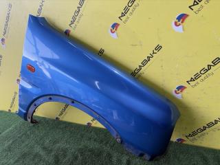 Крыло правое переднее SUZUKI JIMNY JB23W K6A-T 5861181AA0 2 ракурс