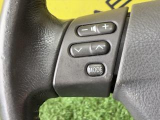 Руль TOYOTA HARRIER MHU38W 3MZ-FE 5 ракурс