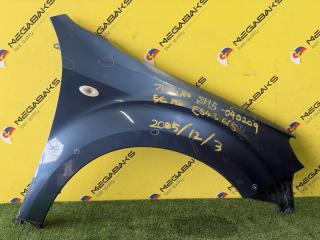 Крыло правое переднее SUBARU FORESTER SH5 EJ205 57120SC0019P 1 ракурс