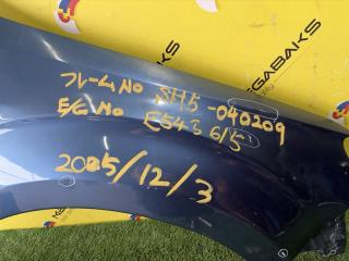 Крыло правое переднее SUBARU FORESTER SH5 EJ205 57120SC0019P 5 ракурс