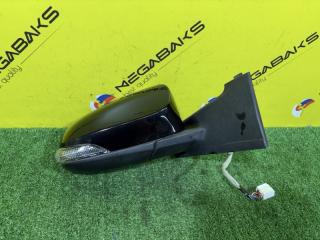 Зеркало правое TOYOTA VITZ KSP130 1KR-FE 8791052B90 1 ракурс