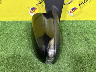 Зеркало правое TOYOTA VITZ KSP130 1KR-FE 8791052B90 3 ракурс