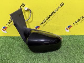Зеркало правое TOYOTA VITZ KSP130 1KR-FE 8791052B90 4 ракурс